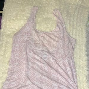 PINK by Victoria’s Secret tank top